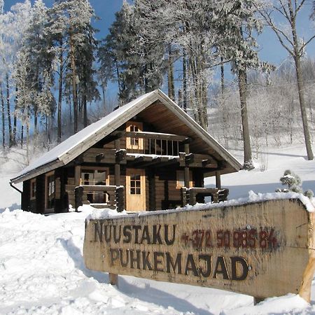 Otepää Nuustaku Guesthouse المظهر الخارجي الصورة
