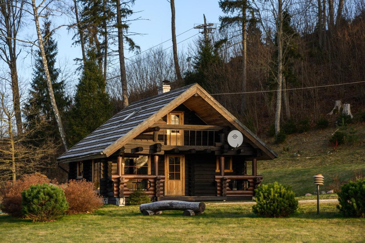 Otepää Nuustaku Guesthouse المظهر الخارجي الصورة
