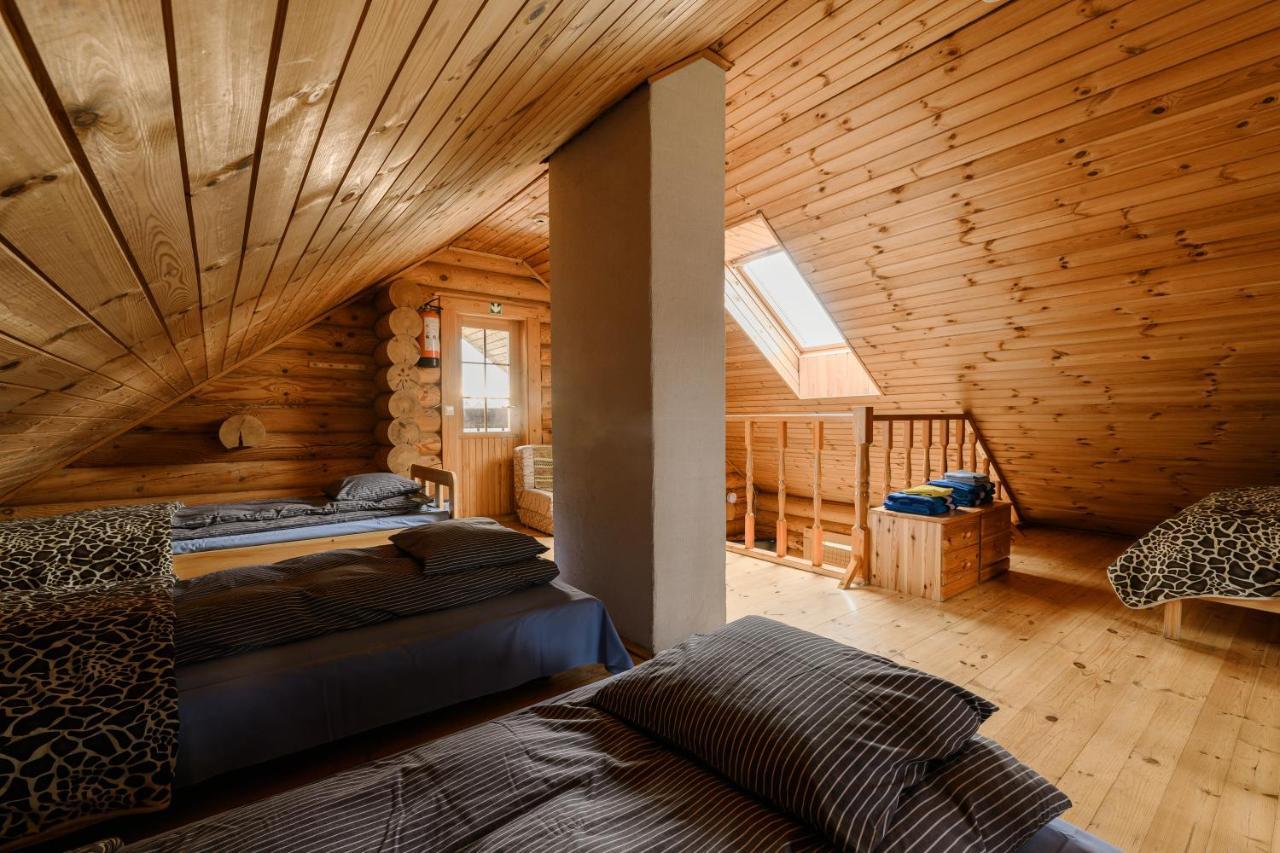 Otepää Nuustaku Guesthouse المظهر الخارجي الصورة