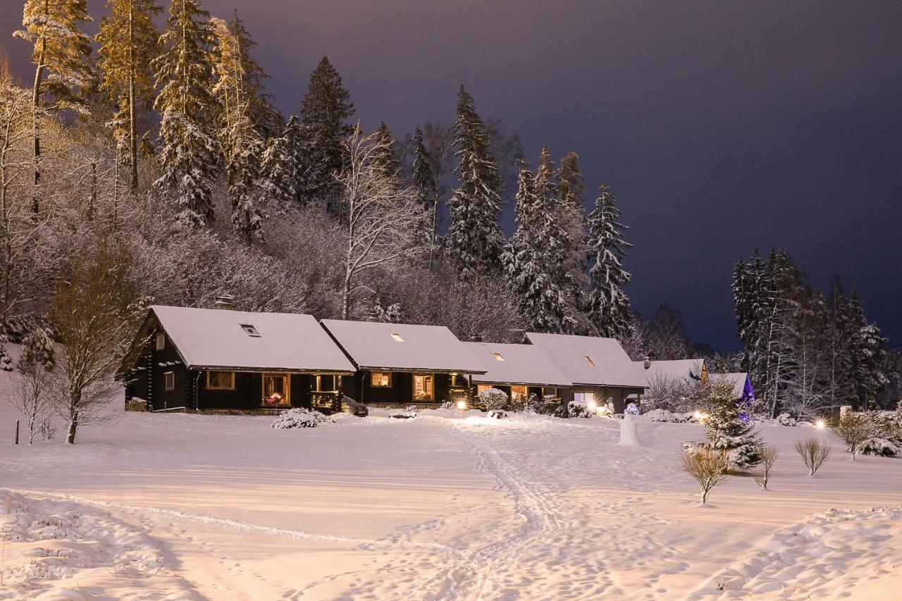 Otepää Nuustaku Guesthouse المظهر الخارجي الصورة