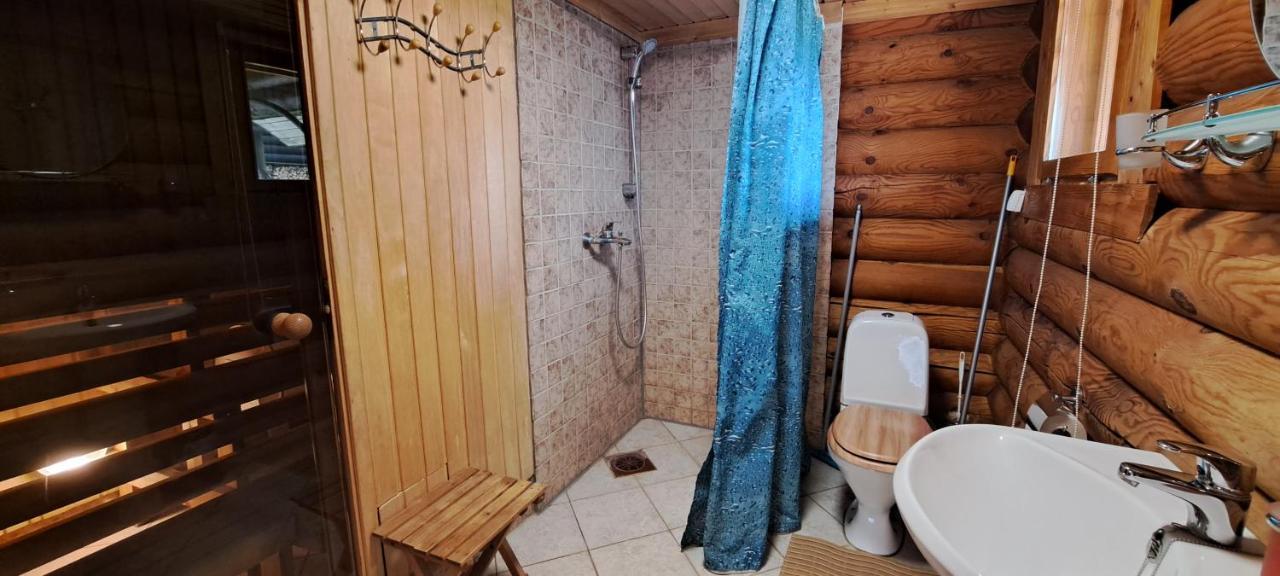 Otepää Nuustaku Guesthouse المظهر الخارجي الصورة