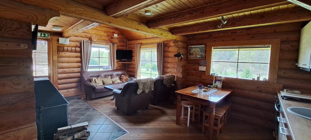 Otepää Nuustaku Guesthouse المظهر الخارجي الصورة