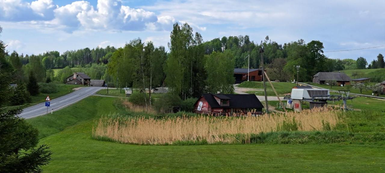 Otepää Nuustaku Guesthouse المظهر الخارجي الصورة