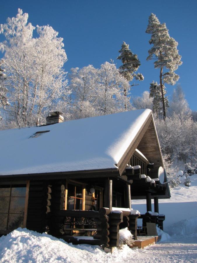 Otepää Nuustaku Guesthouse المظهر الخارجي الصورة