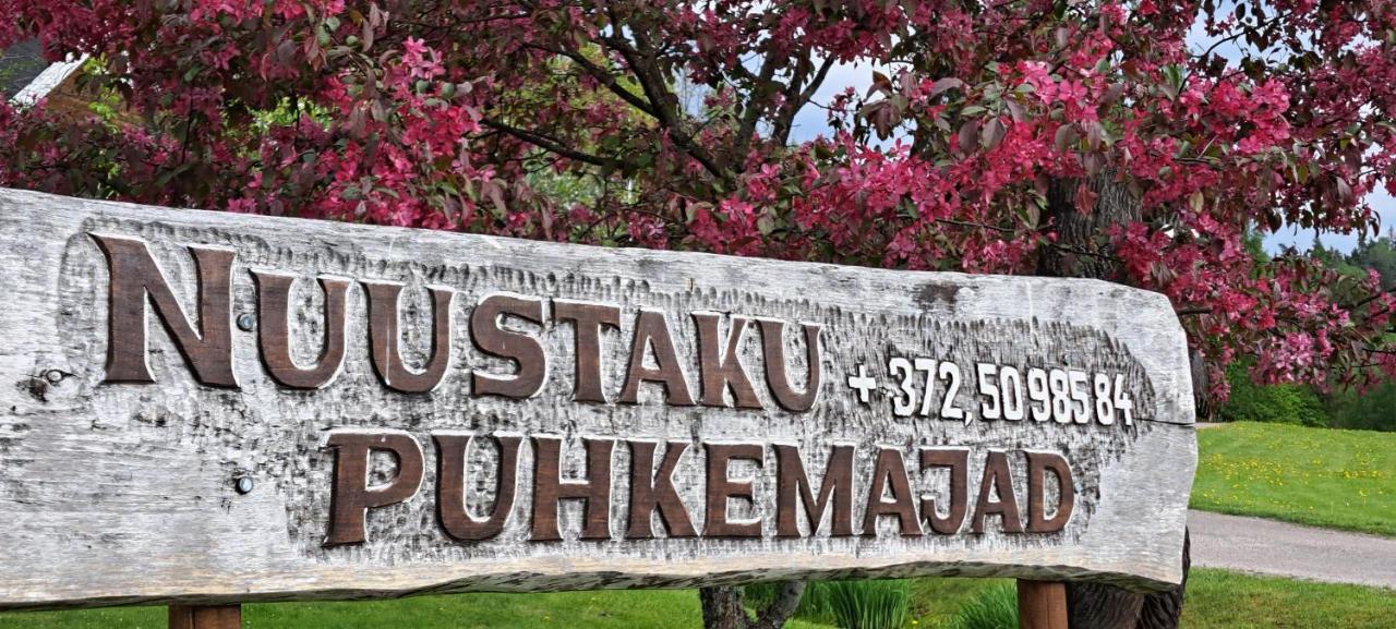 Otepää Nuustaku Guesthouse المظهر الخارجي الصورة