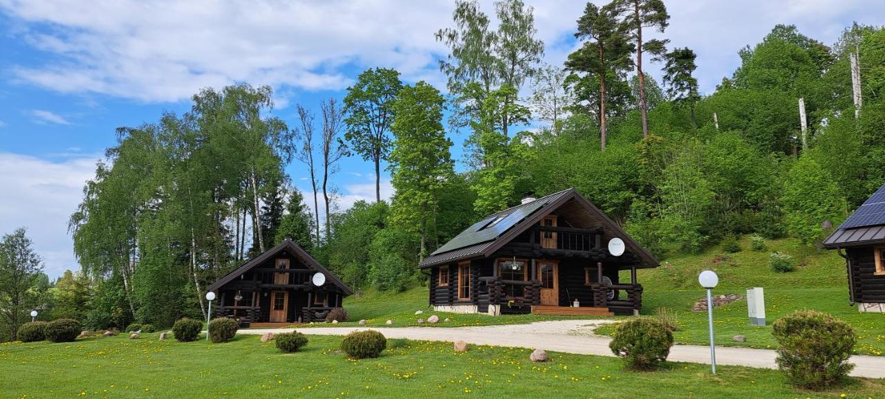 Otepää Nuustaku Guesthouse المظهر الخارجي الصورة