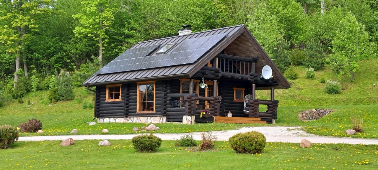 Otepää Nuustaku Guesthouse المظهر الخارجي الصورة