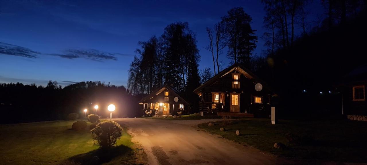 Otepää Nuustaku Guesthouse المظهر الخارجي الصورة