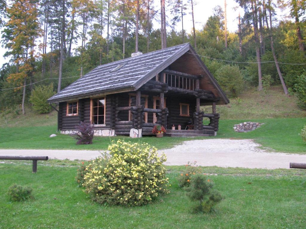 Otepää Nuustaku Guesthouse المظهر الخارجي الصورة