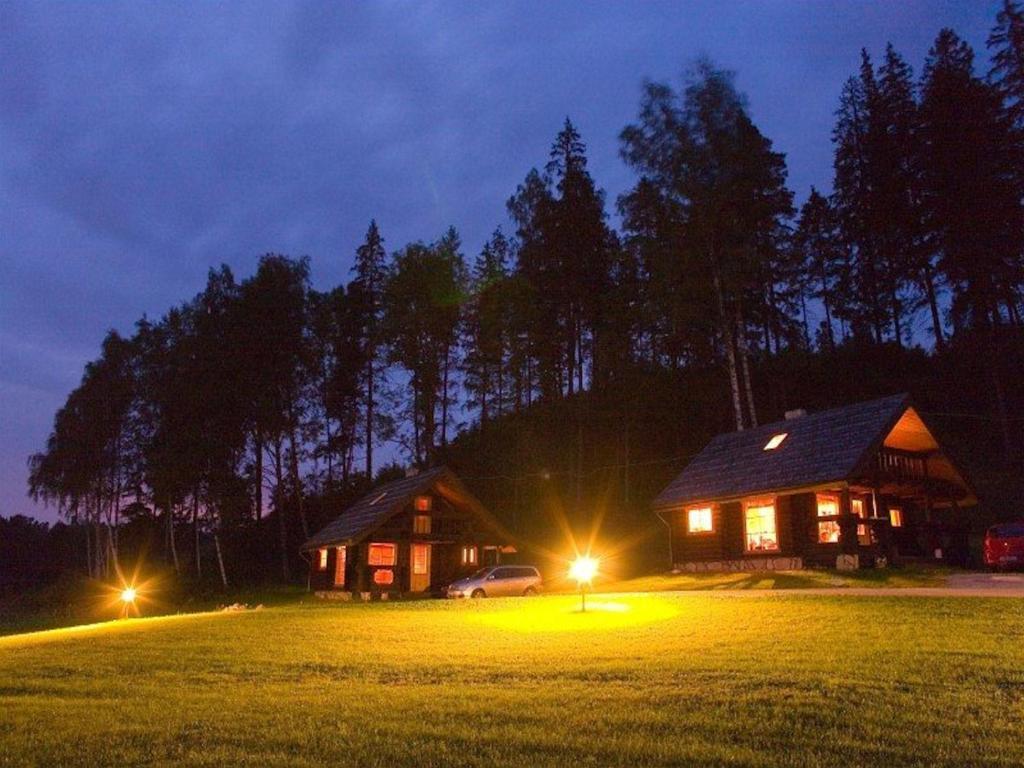 Otepää Nuustaku Guesthouse المظهر الخارجي الصورة