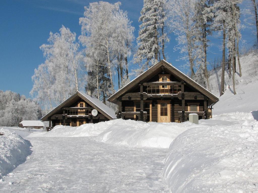 Otepää Nuustaku Guesthouse المظهر الخارجي الصورة