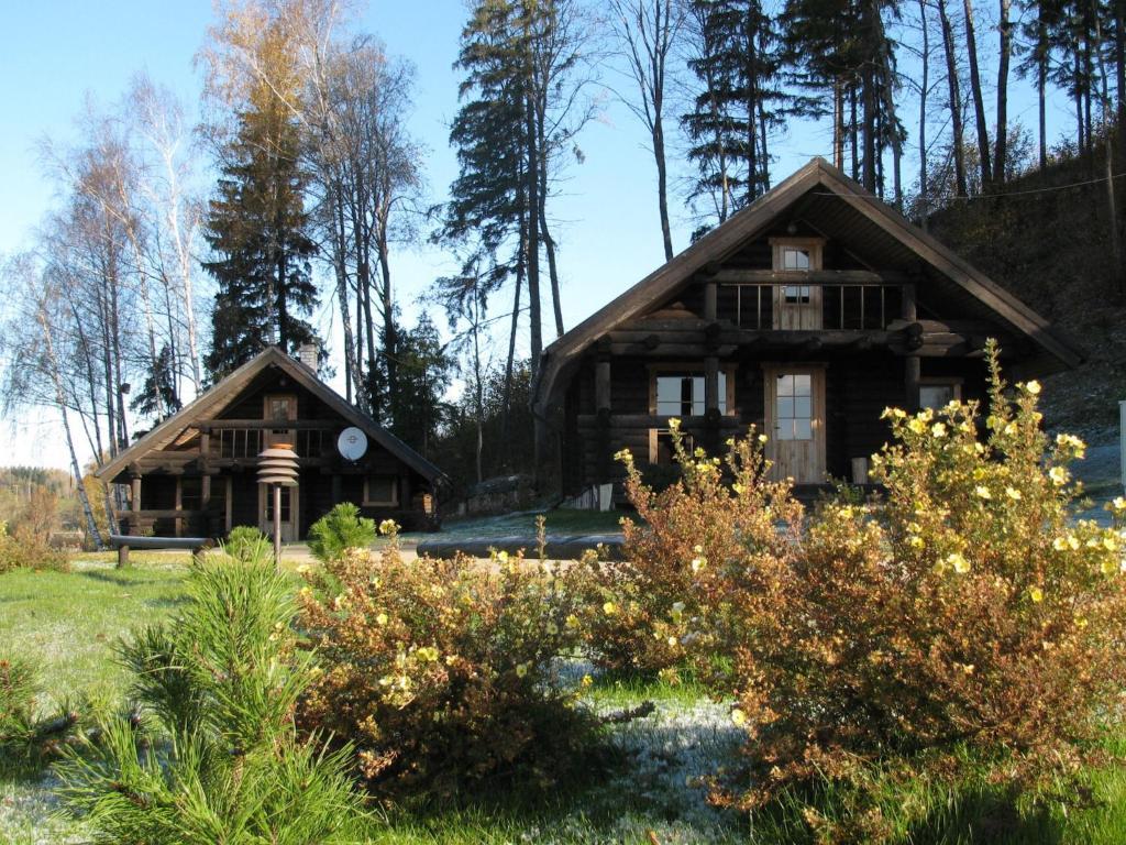 Otepää Nuustaku Guesthouse المظهر الخارجي الصورة