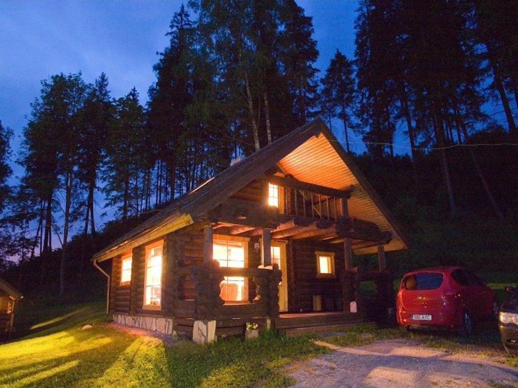 Otepää Nuustaku Guesthouse الغرفة الصورة