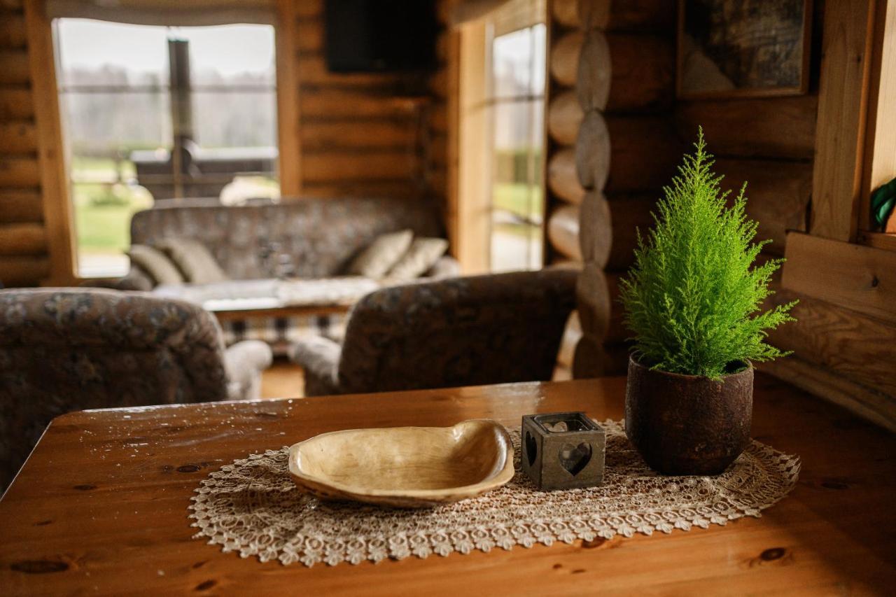 Otepää Nuustaku Guesthouse المظهر الخارجي الصورة