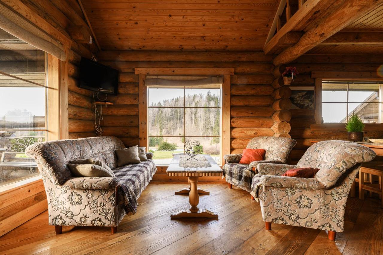 Otepää Nuustaku Guesthouse المظهر الخارجي الصورة