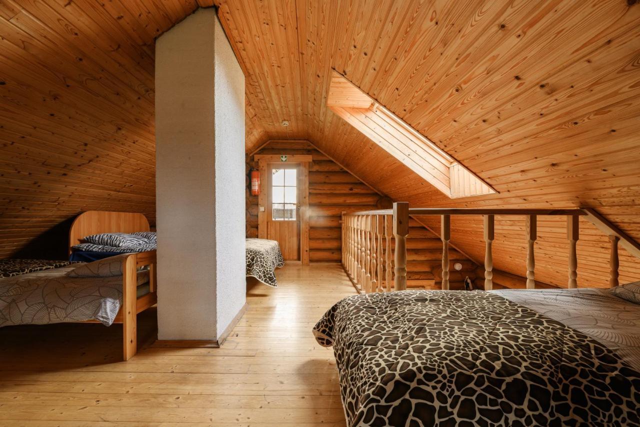 Otepää Nuustaku Guesthouse المظهر الخارجي الصورة