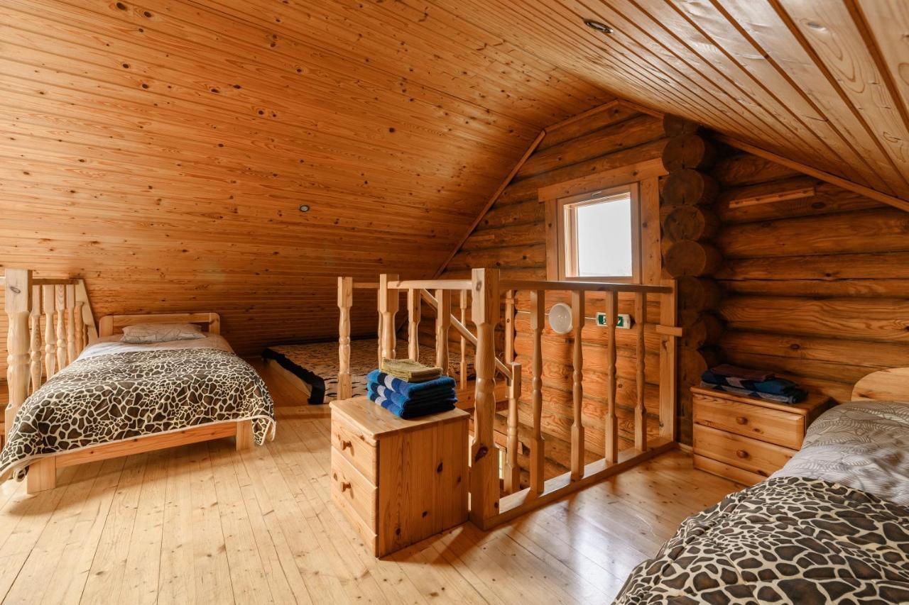 Otepää Nuustaku Guesthouse المظهر الخارجي الصورة