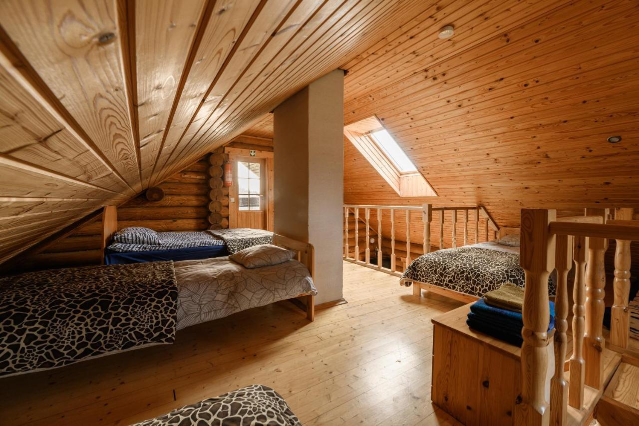 Otepää Nuustaku Guesthouse المظهر الخارجي الصورة