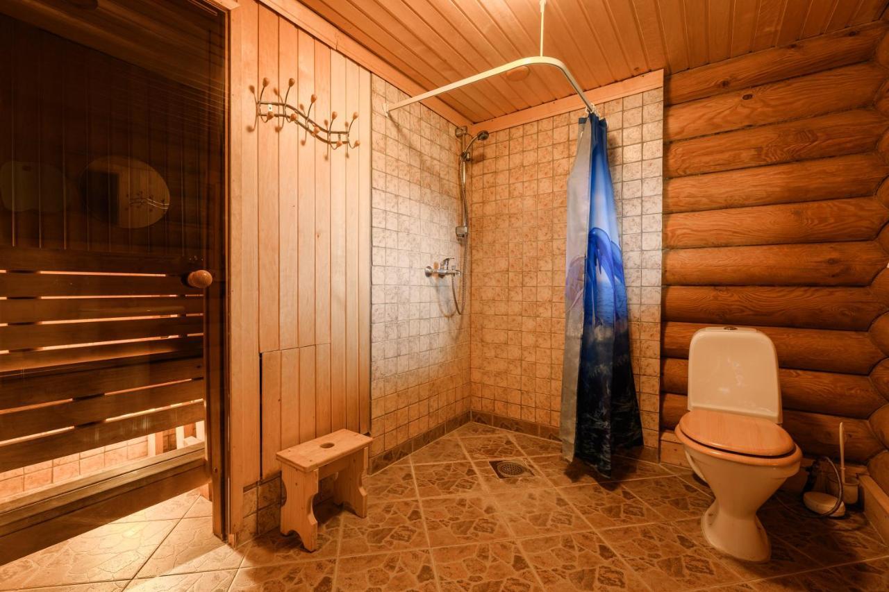 Otepää Nuustaku Guesthouse المظهر الخارجي الصورة