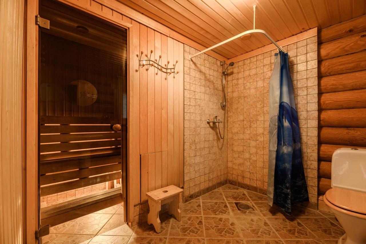 Otepää Nuustaku Guesthouse المظهر الخارجي الصورة